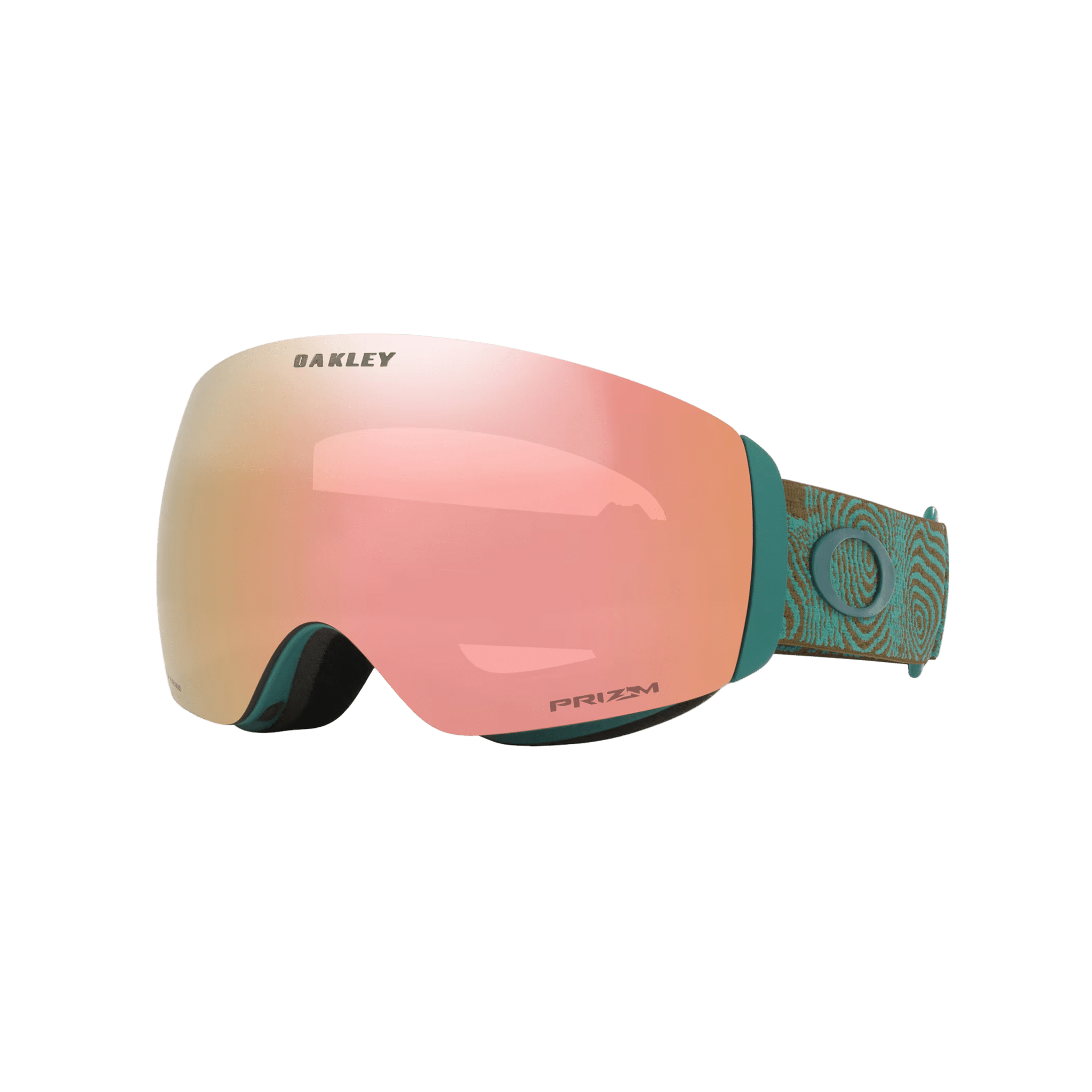 Oakley Flight Deck M Ski Goggles - Ultimate Vision Clarity – 7B