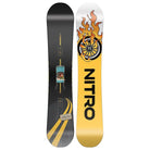 Nitro Team Pro Marcus Kleveland Snowboard 2026/27 | Directional Twin - 7B Boardshop