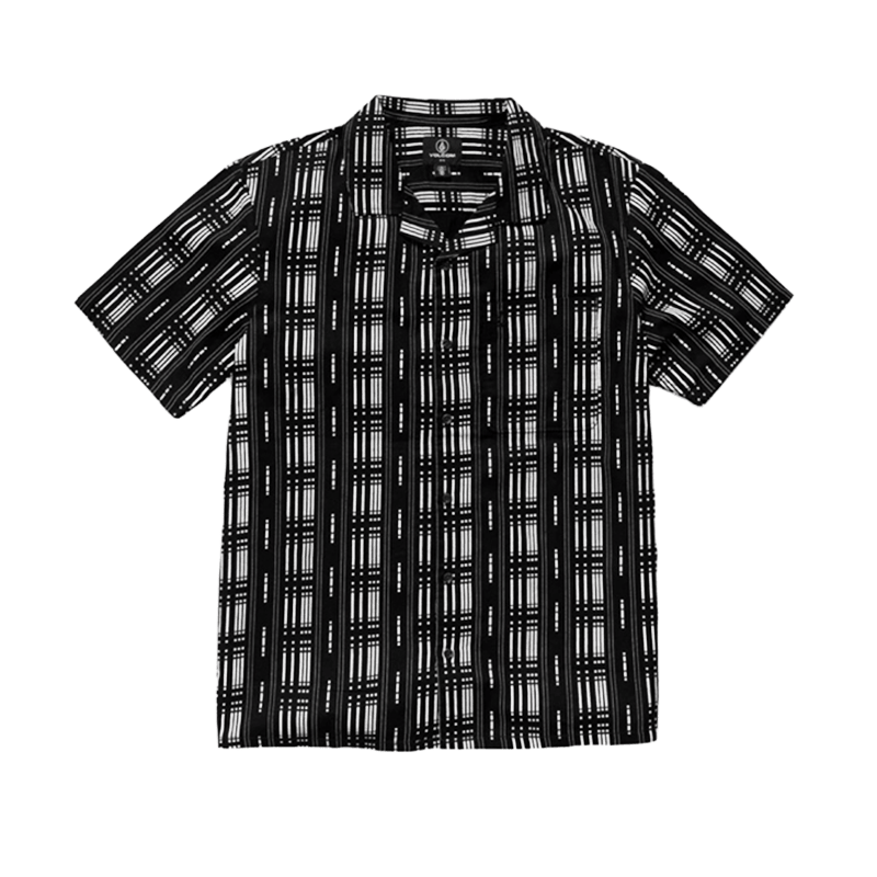 Volcom Macros Short Sleeve Shirt – Men's - 7B Boardshop