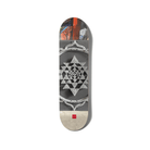 Chocolate Alverez Mandala - 8.125" - 7B Boardshop