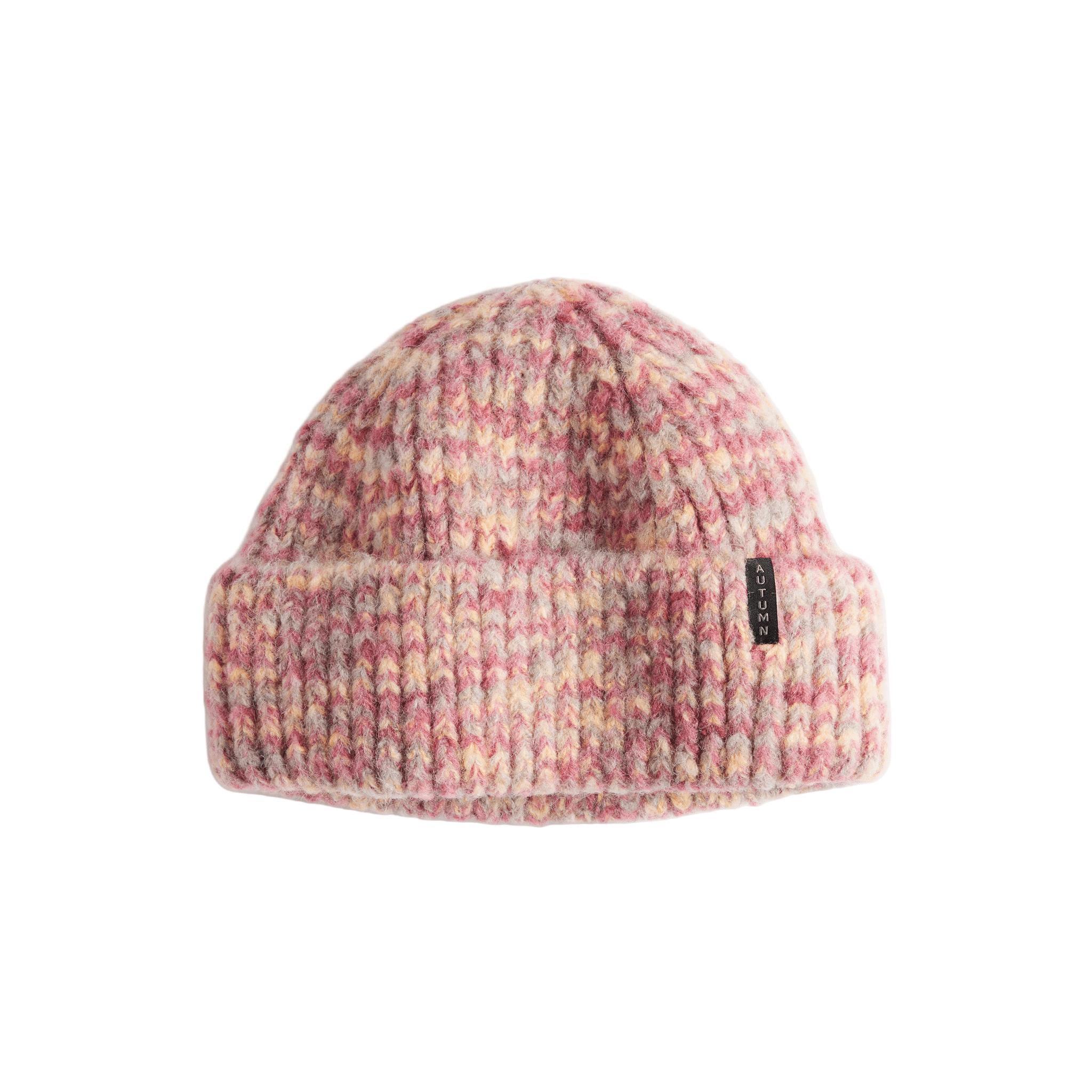 Autumn - Marble Knit Beanie - 7B Boardshop