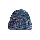 Autumn Marble Knit Beanie - 100% Mohair Unisex Beanie - 7B Boardshop