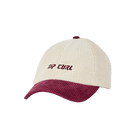 Rip Curl Icons Cord Cap – Washed Blue Strapback - 7B Boardshop