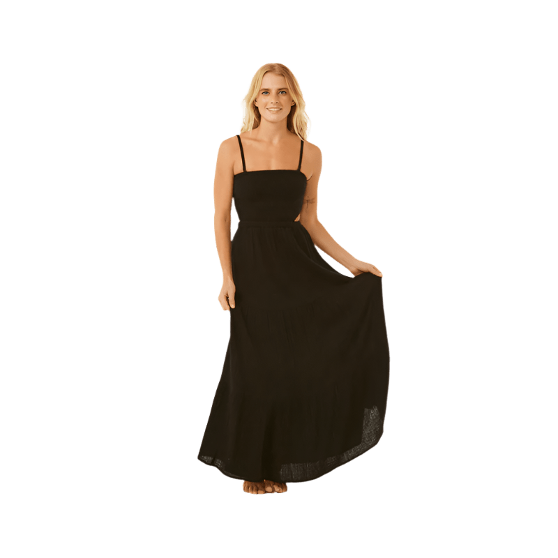 rip curl premium surf maxi dress Rip Curl Premium Surf Womens Maxi Dress - White
