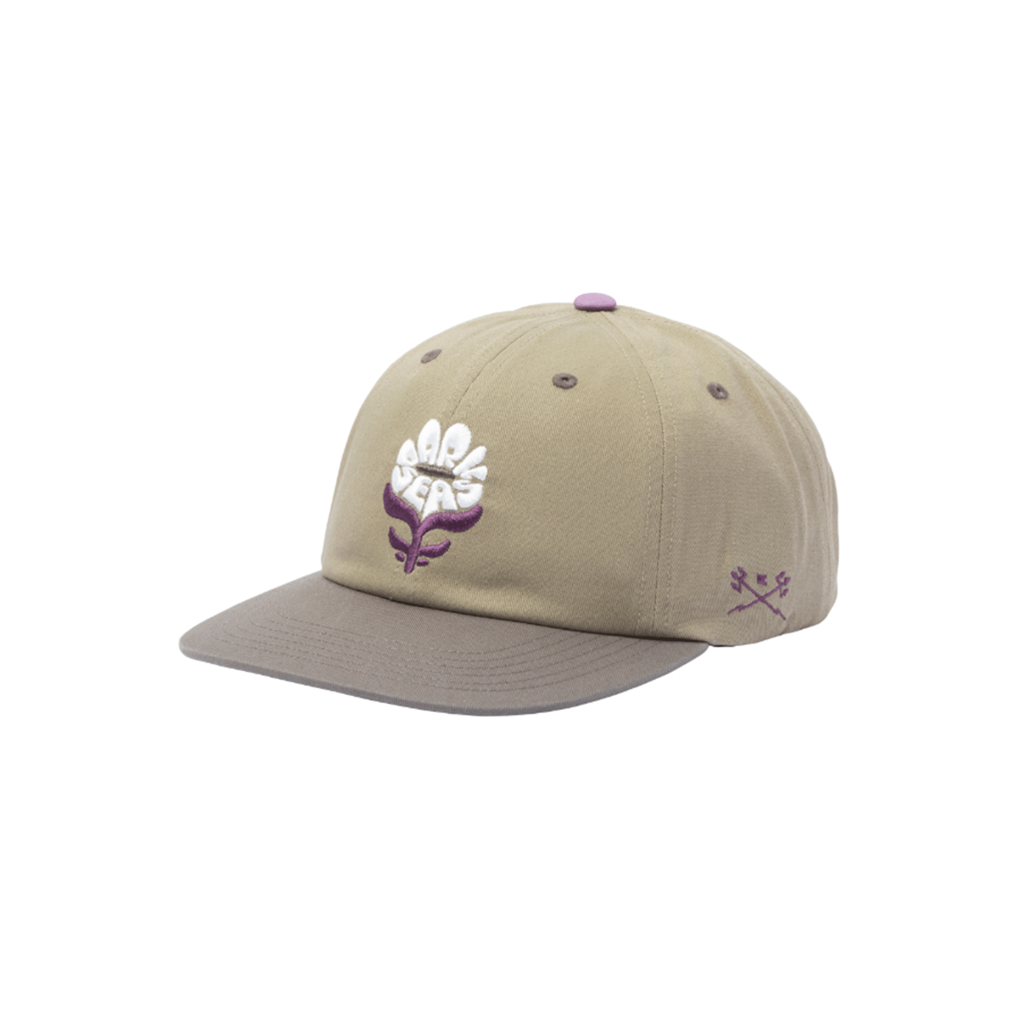 Dark Seas - Memorial Hat - 7B Boardshop