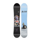 Nitro Mercy Snowboard 2026 – Women's Freestyle - 7B Boardshop