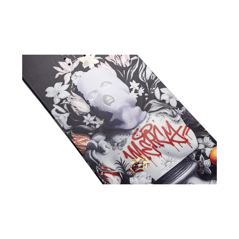 Nitro Mercy Snowboard 2026 – Women's Freestyle - 7B Boardshop