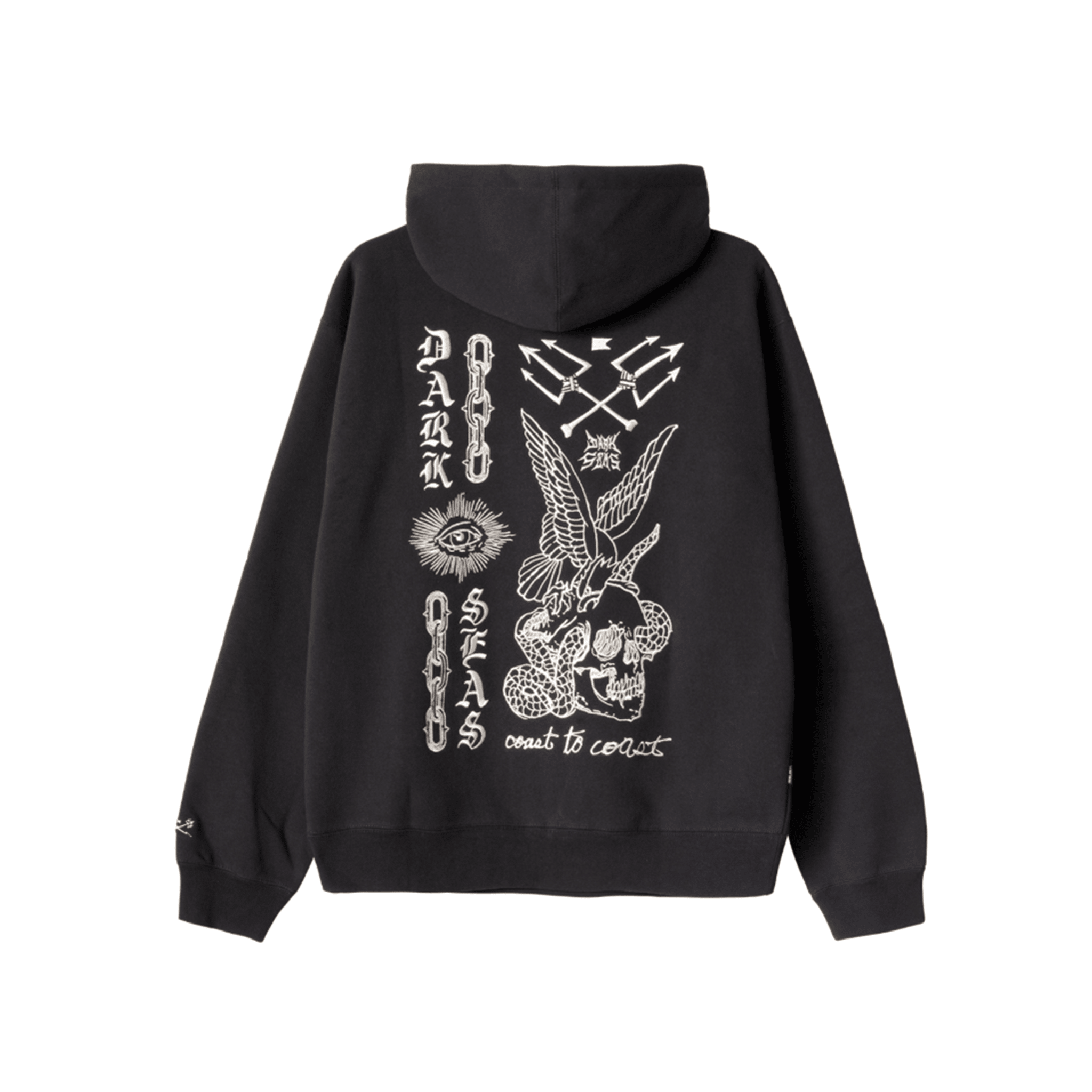 Dark Seas - Mesa Heavy Weight Fleece - 7B Boardshop