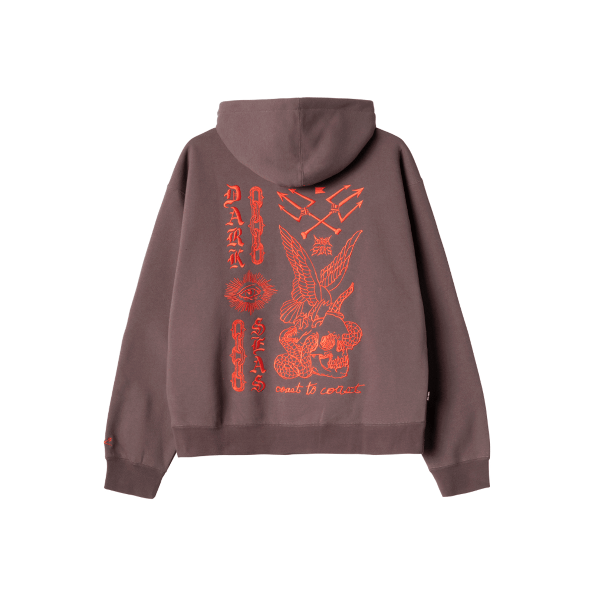 Dark Seas - Mesa Heavy Weight Fleece - 7B Boardshop