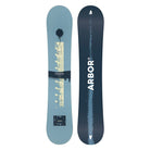 Arbor Metal Machine Decon 153 Snowboard 2027 - 7B Boardshop