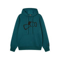 Capita Metaphor Men's Pullover Hoodie - Slate Teal - 7B Boardshop