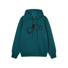 Capita Metaphor Men's Pullover Hoodie - Slate Teal - 7B Boardshop