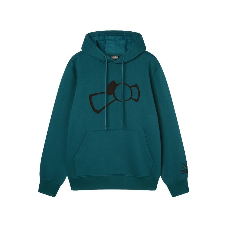 Capita Metaphor Men's Pullover Hoodie - Slate Teal - 7B Boardshop