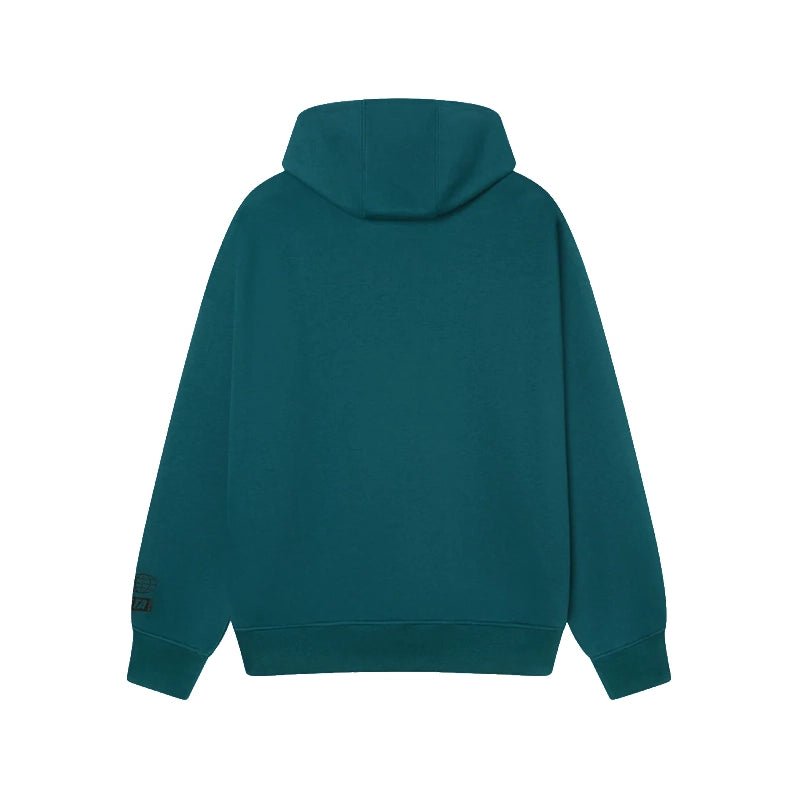 Capita Metaphor Men's Pullover Hoodie - Slate Teal - 7B Boardshop