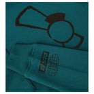 Capita Metaphor Men's Pullover Hoodie - Slate Teal - 7B Boardshop