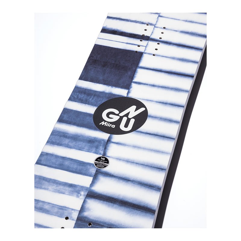 GNU Miira Women's Snowboard 2026/27 - 7B Boardshop