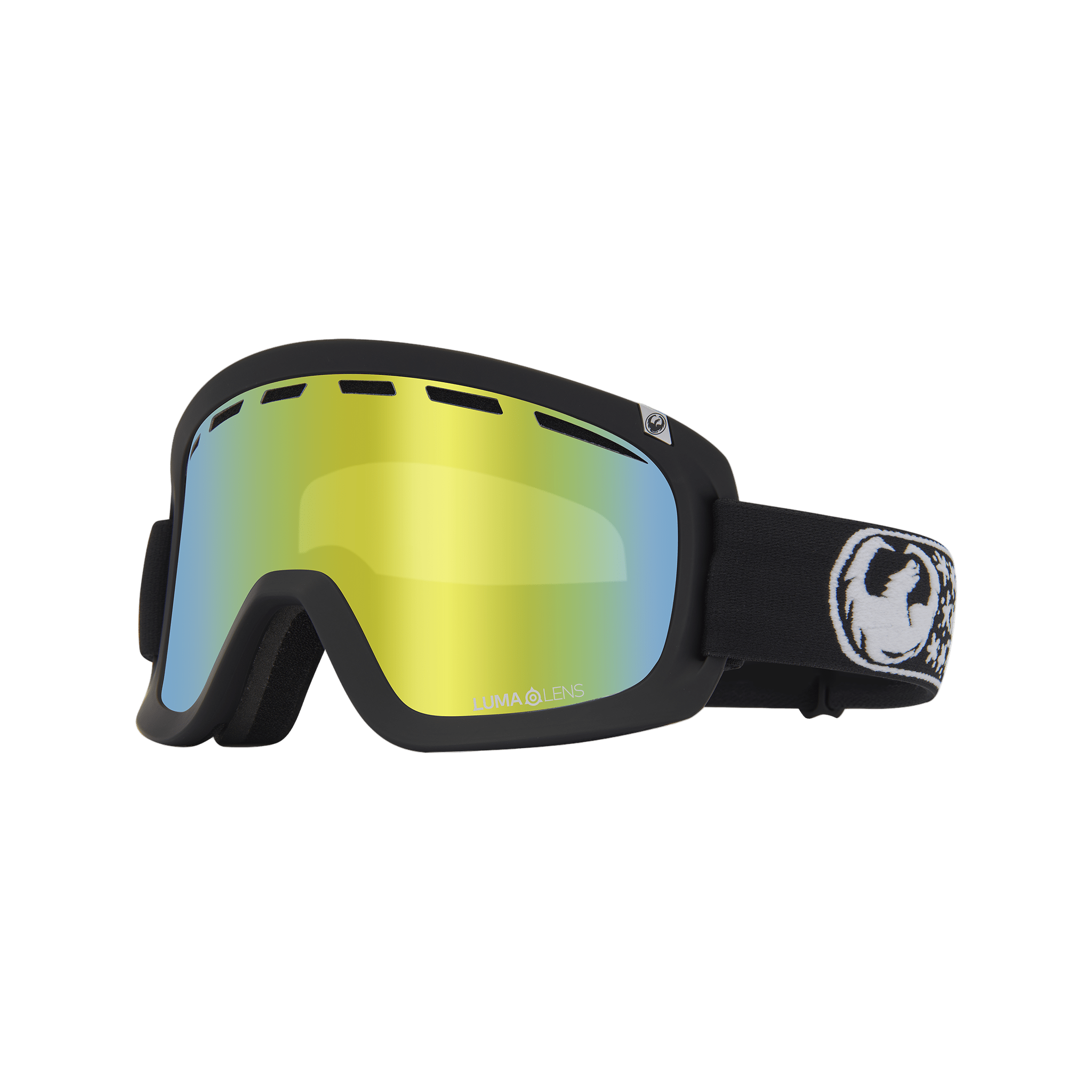 otg snowboard goggles Dragon D1 OTG Goggles