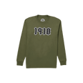 1910 - Snake Eyes L/S - 7B Boardshop
