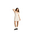 Rhythm Mila Floral Mini Dress | Cream - 7B Boardshop