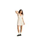 Rhythm Mila Floral Mini Dress | Cream - 7B Boardshop
