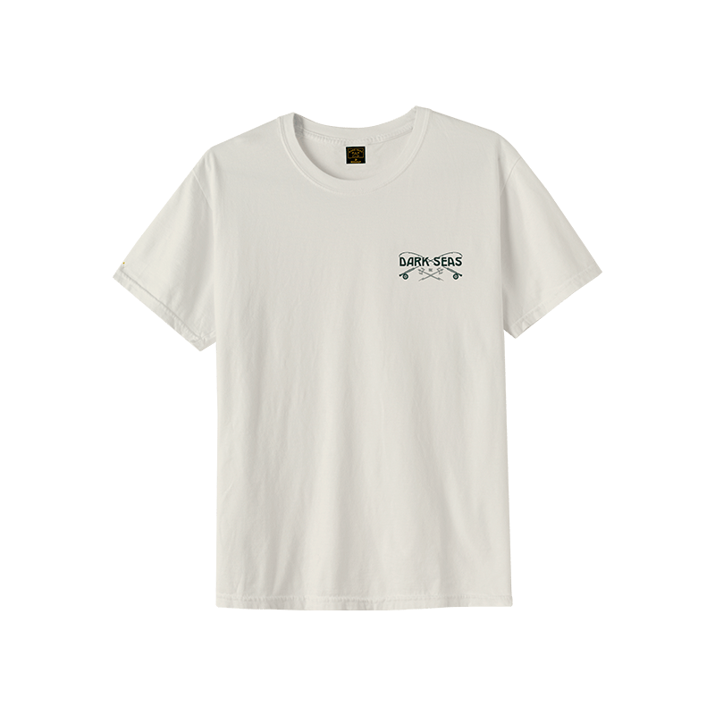 Dark Seas Montana Tee - 7B Boardshop