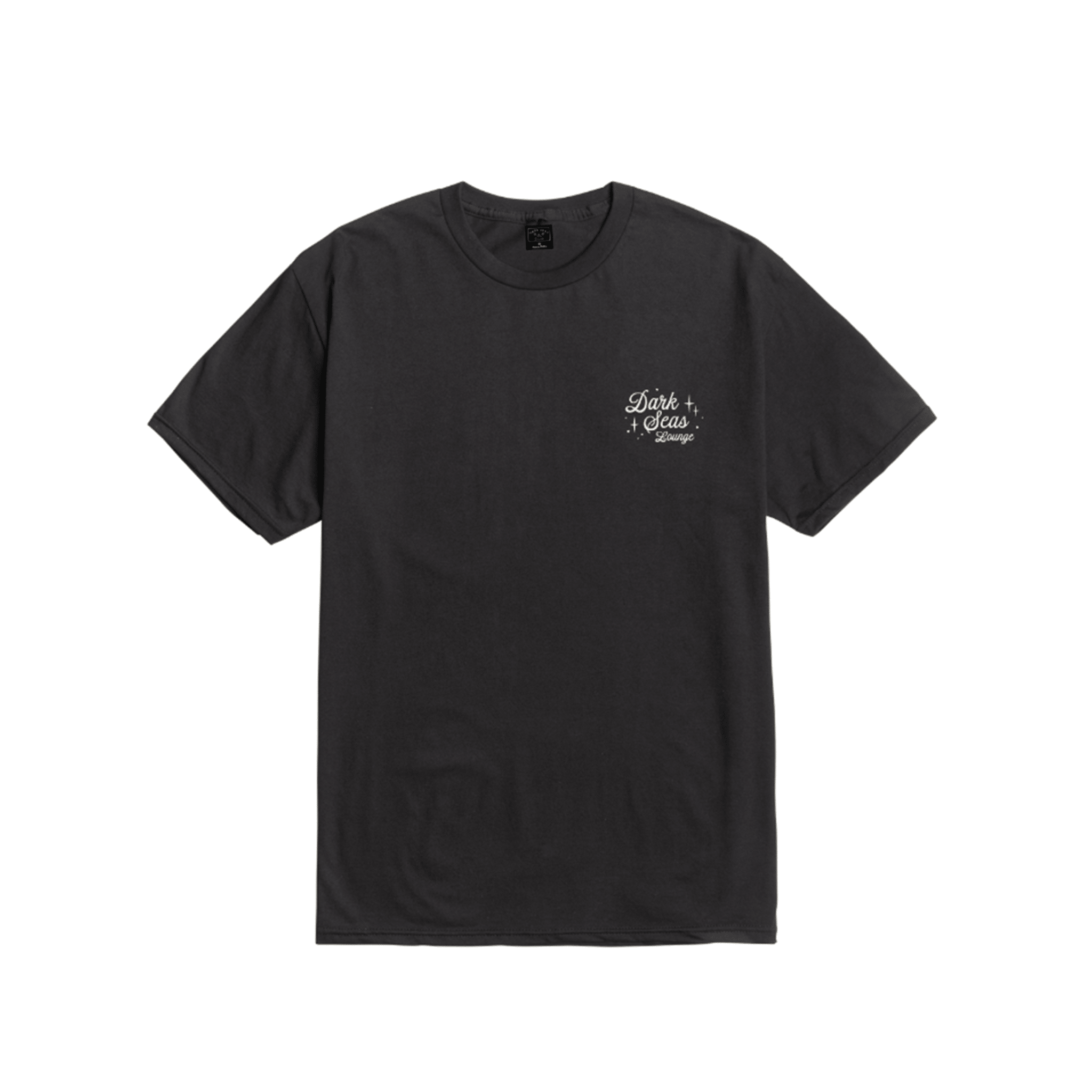 Dark Seas - Moon Maiden Tee - 7B Boardshop