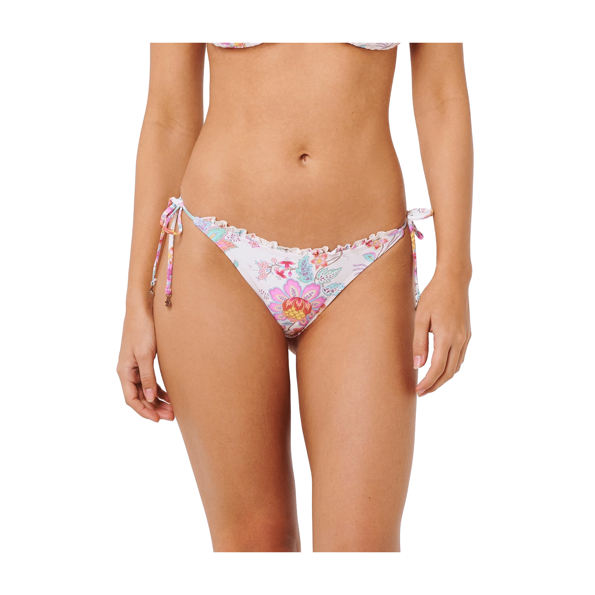 Rip Curl Half Moon Bay Tie Side Skimpy Bikini Bottom - Women's - 7B Boardshop