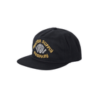 Brixton Morado Snapback Hat – Black - 7B Boardshop