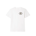 Brixton Morado T-Shirt - White - 7B Boardshop
