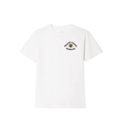 Brixton Morado T-Shirt - White - 7B Boardshop