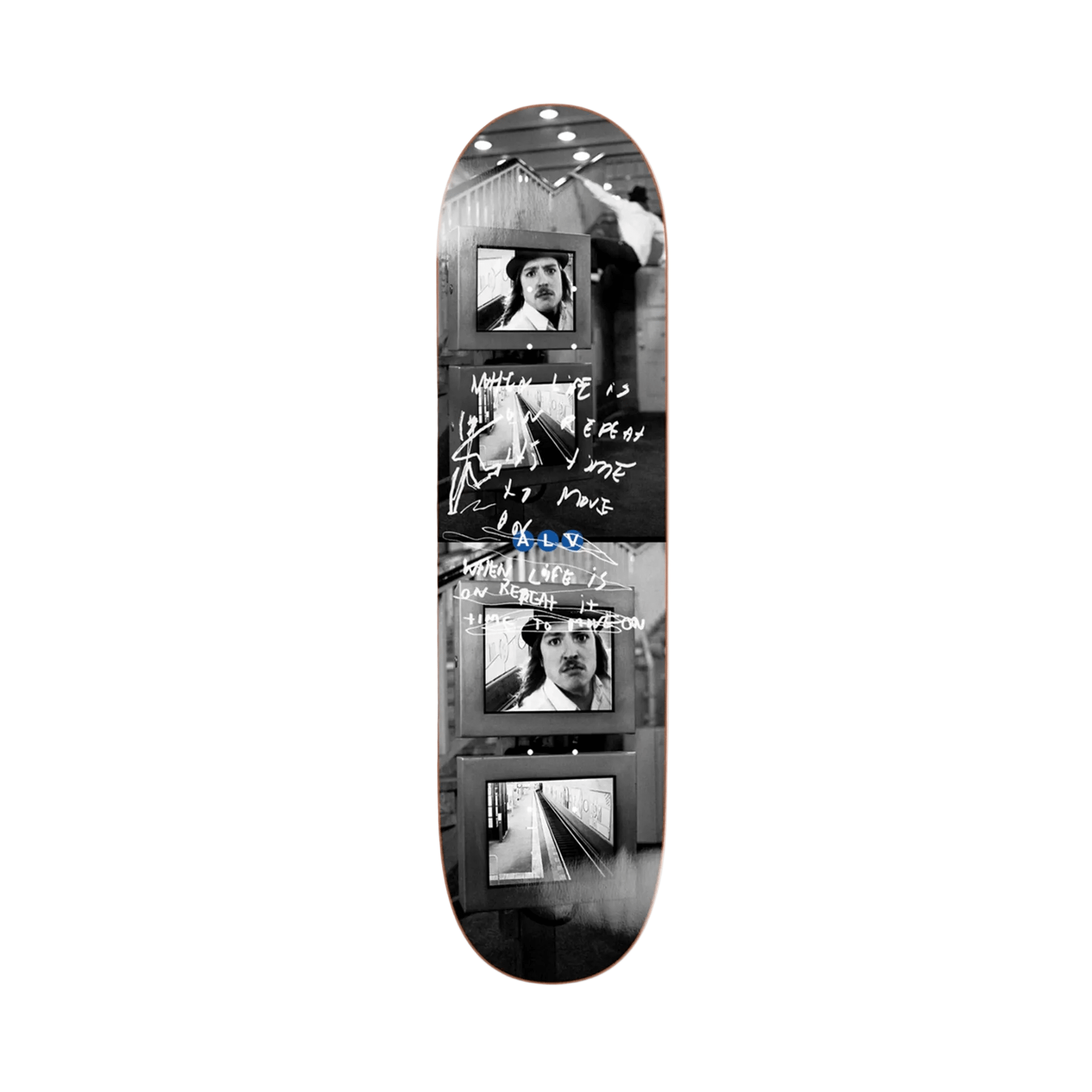 Polar Alv Markisches - Museum 8.25" - 7B Boardshop