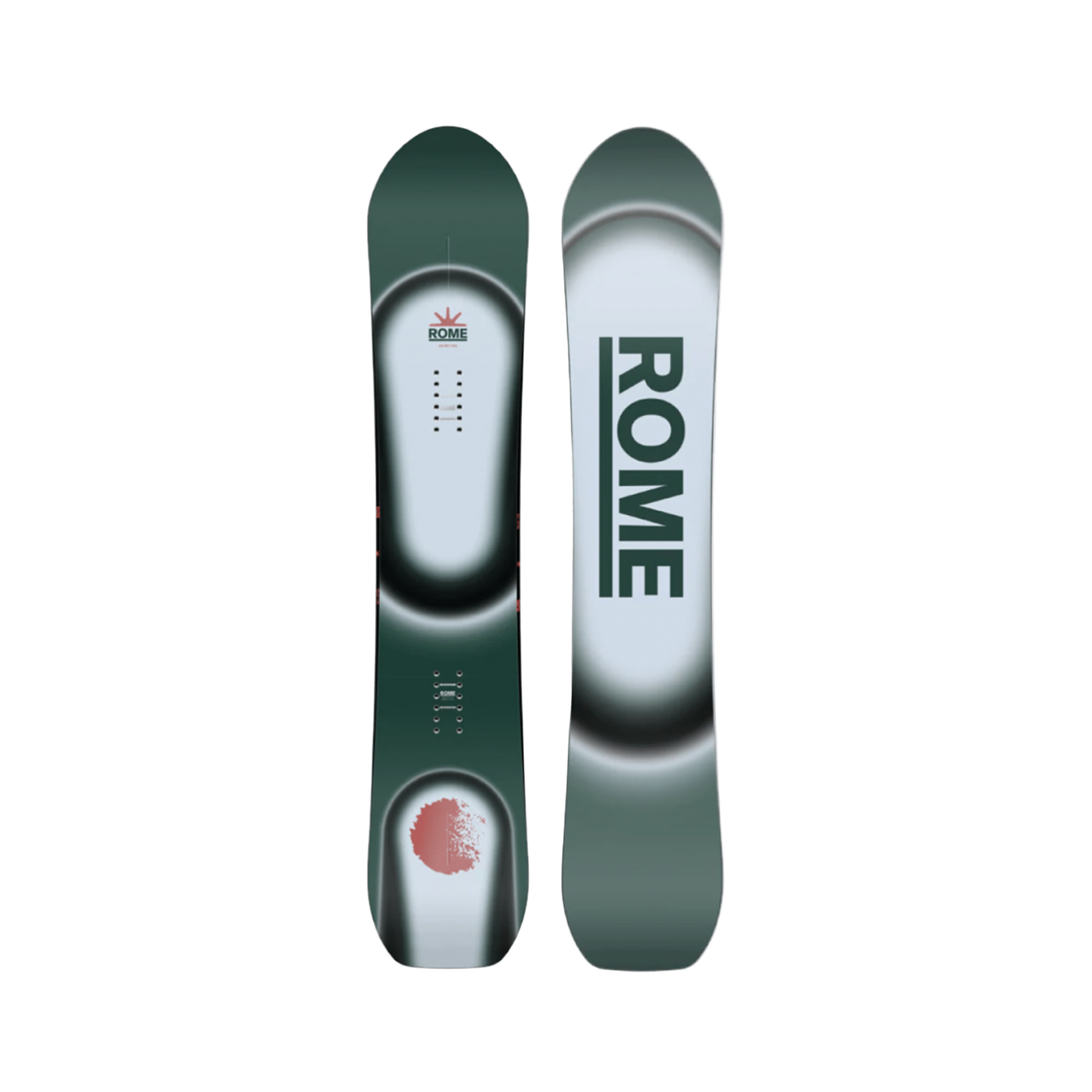 rome detail snowboard 148 Rome Muse 2026