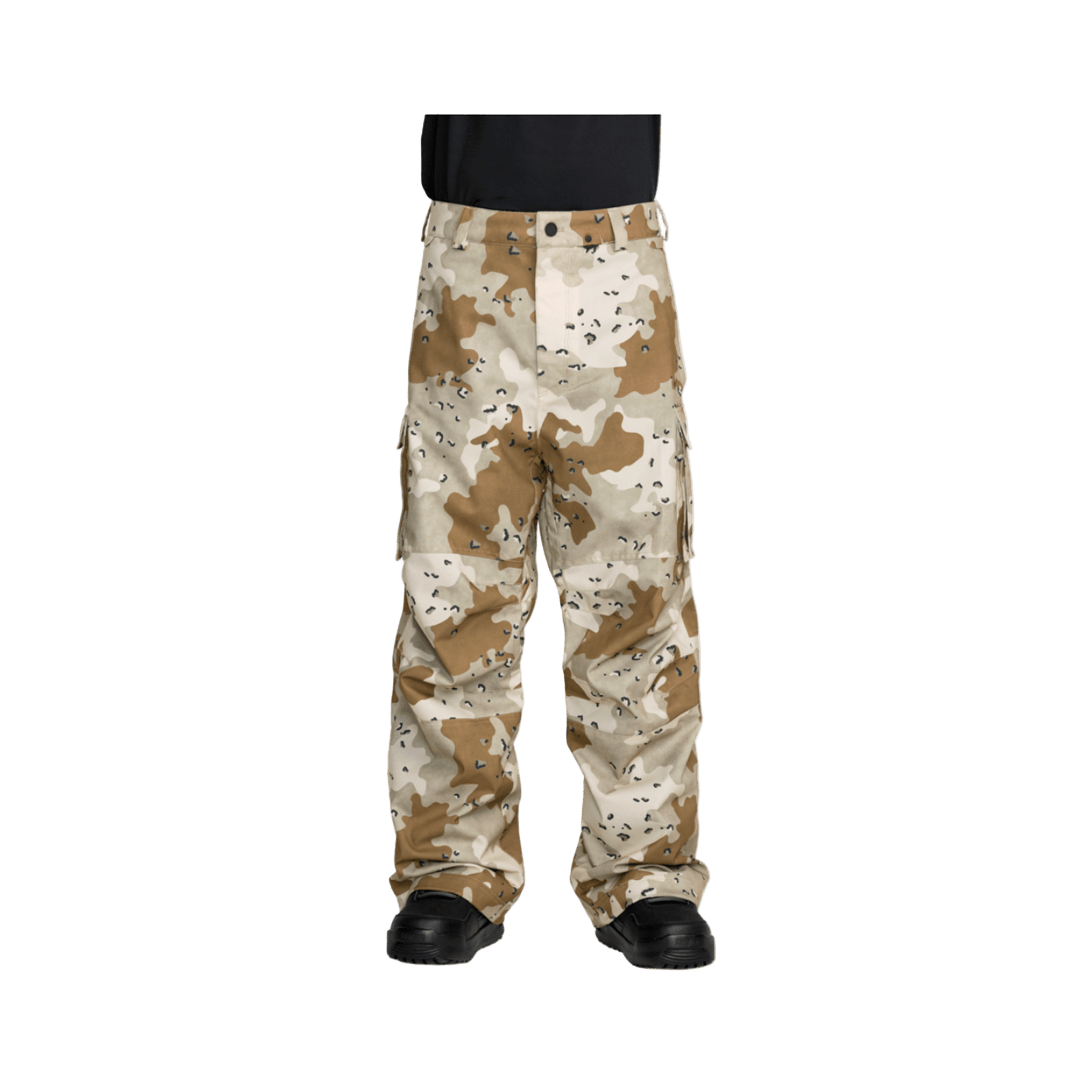 Volcom NWRK Baggy Pant - 7B Boardshop