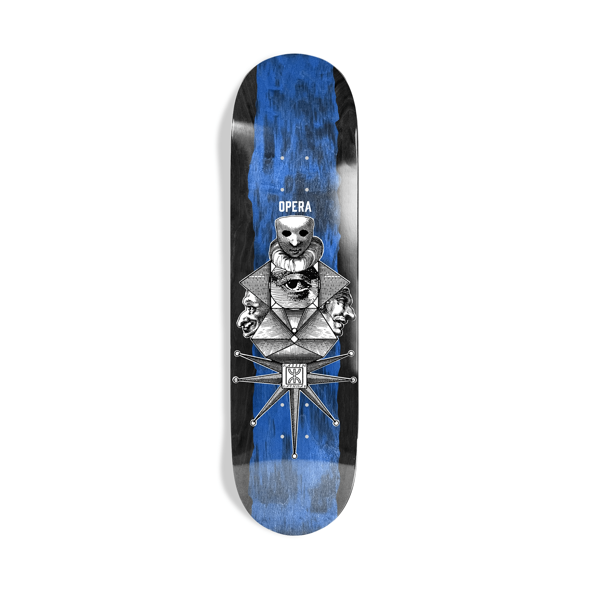 Opera - Nassim Nobel EX7 Deck 8.375" - 7B Boardshop