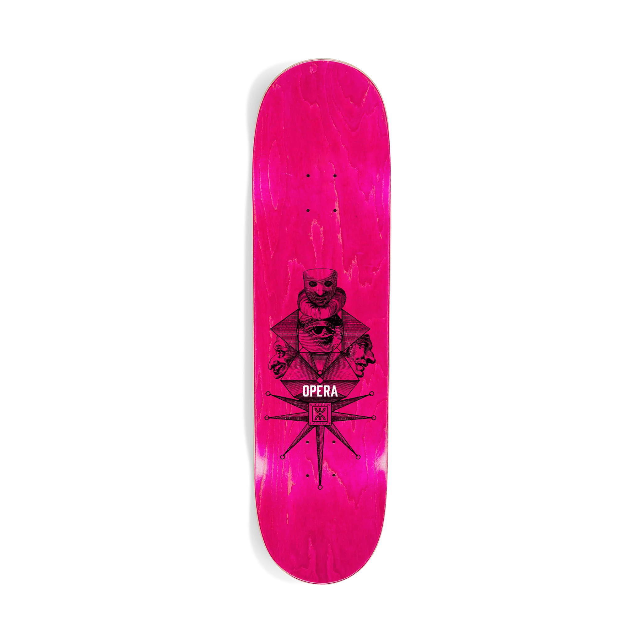 Opera - Nassim Nobel EX7 Deck 8.375" - 7B Boardshop