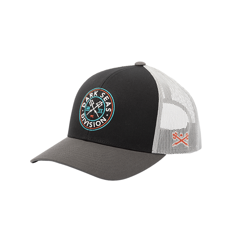 Dark Seas Navigation Hat - 7B Boardshop
