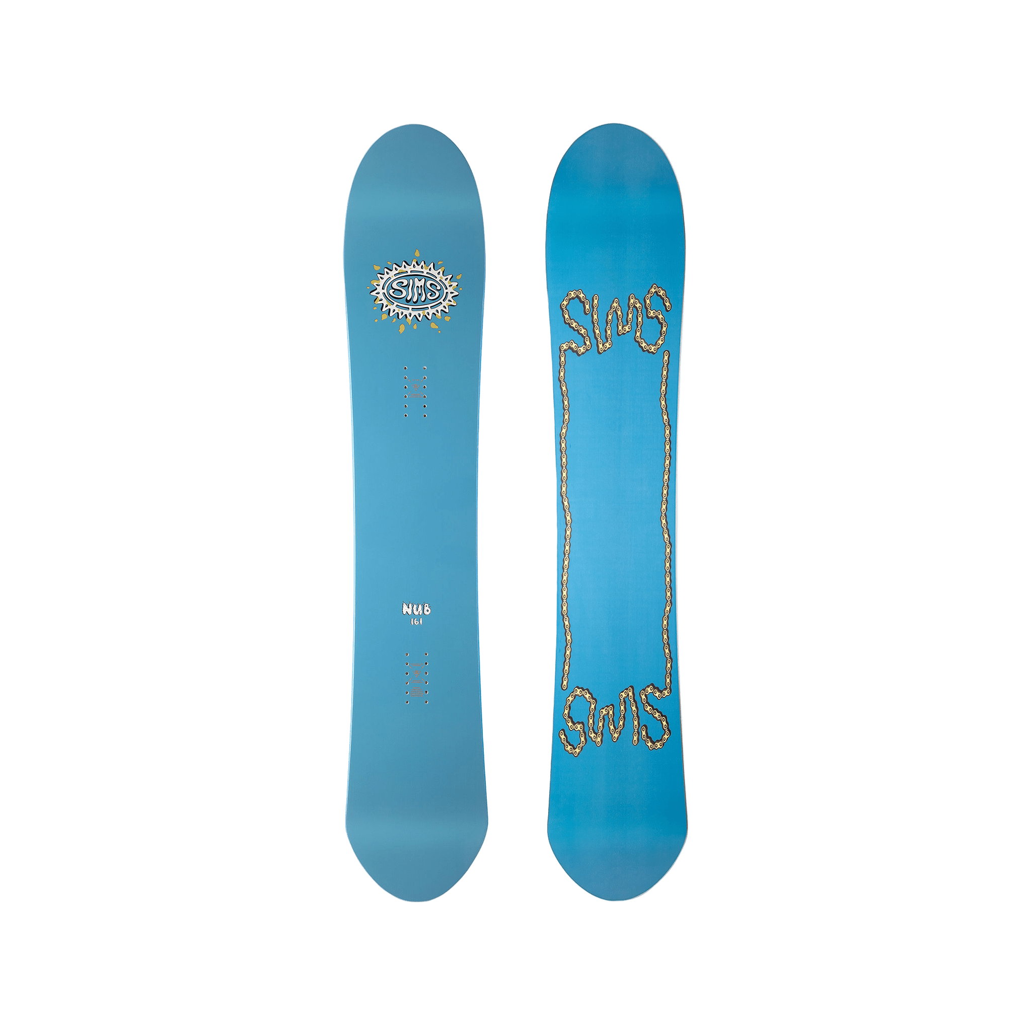 Sims US Nub 2026 - 156.5 - Snowboard | 7B Boardshop
