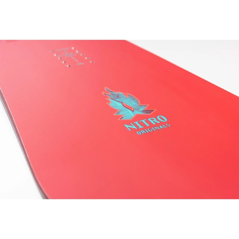 Nitro OG Snowboard 2026/27 | Guest Shaper Series Wide Directional Twin - 7B Boardshop