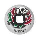 OJ Wheels Eric Dressen Rose Skull Double Duro 56mm Skateboard Wheels 99a/95a - 7B Boardshop