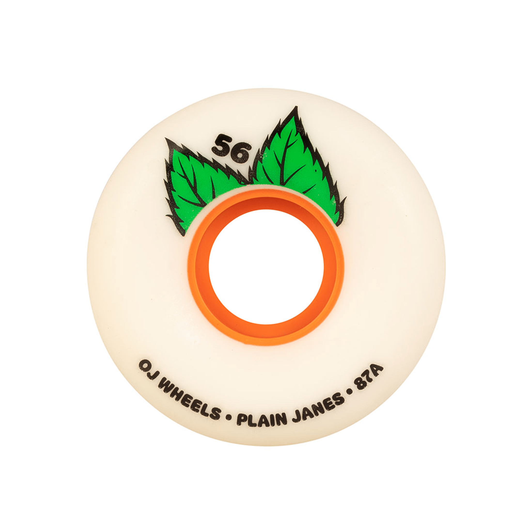 OJ Wheels Plain Jane Keyframe 87a Skateboard Wheels - 7B Boardshop