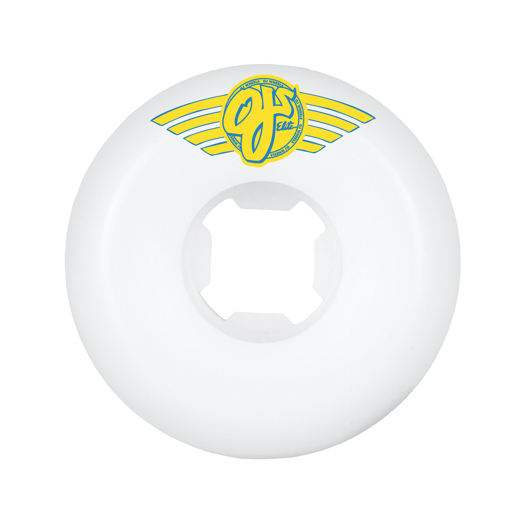 OJ Wheels Shin Sanbongi Mini Combo 54mm Skateboard Wheels 99a - 7B Boardshop