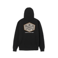 Dark Seas - Solid Oak Fleece - 7B Boardshop