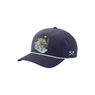 Dark Seas Off Road Snapback Hat - 7B Boardshop