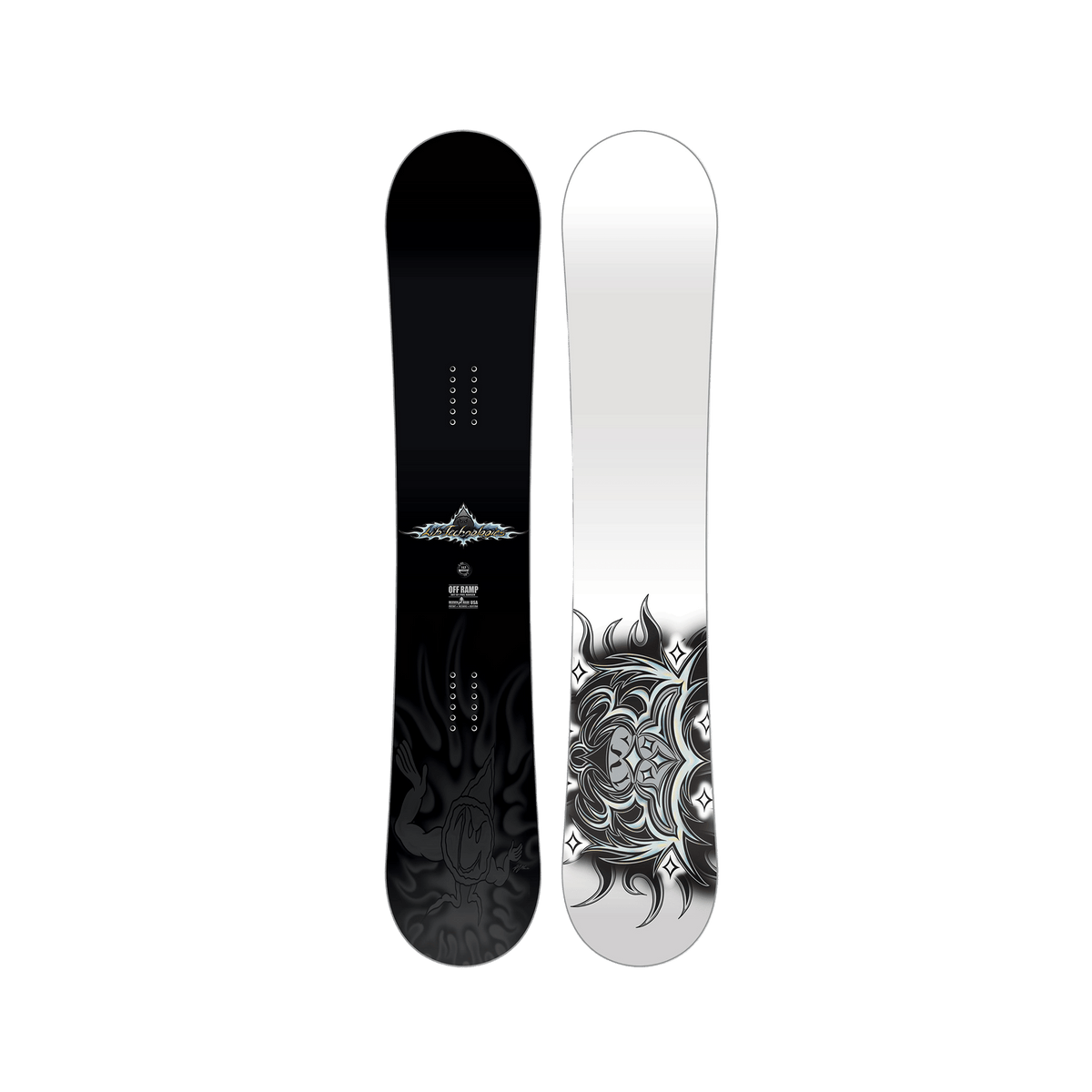 LIB TECH　スノーボード Lib Tech Off Ramp Snowboard 2026 - 157 cm Performance Ride – 7B