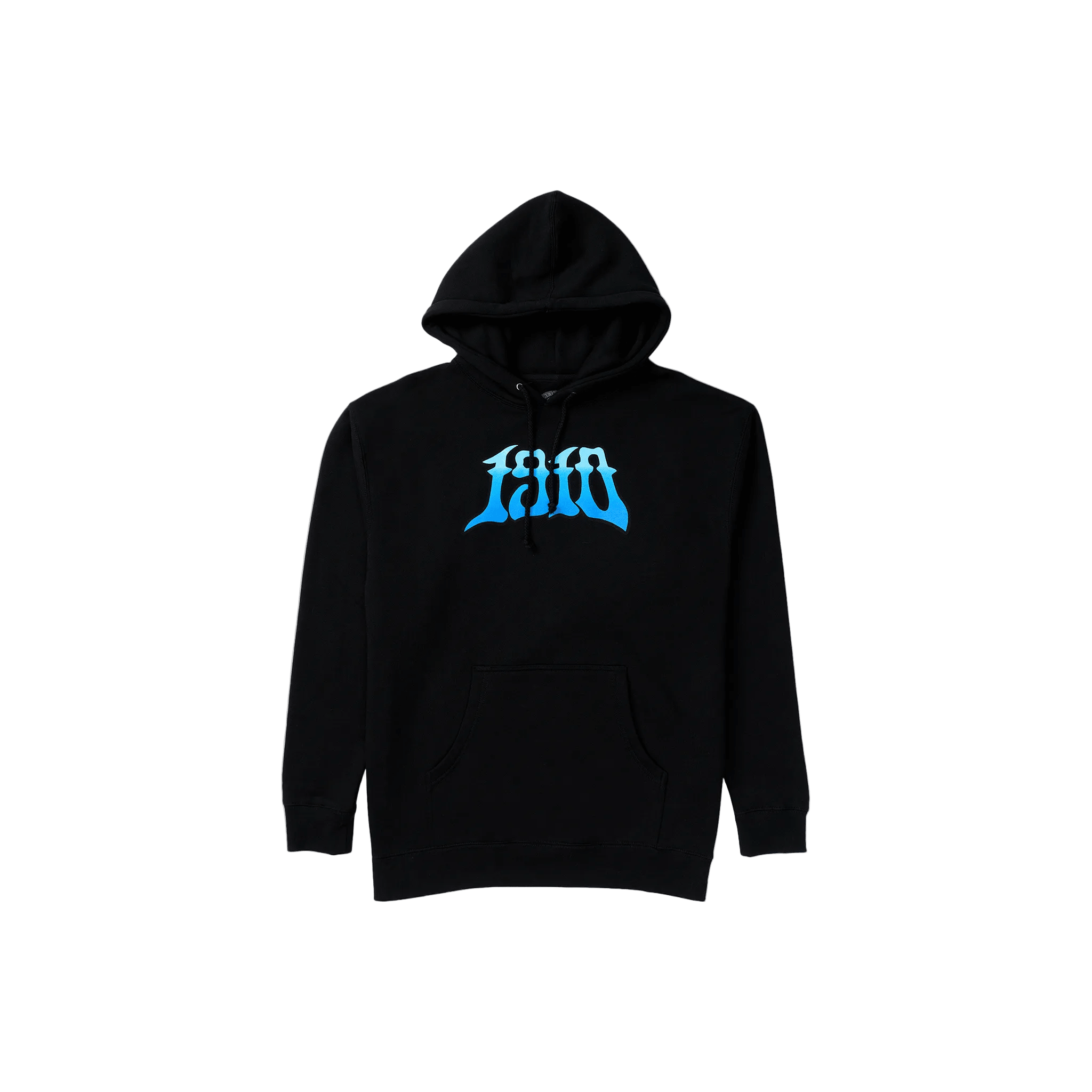 1910 - Ojo Rojo Pullover Hoodie - 7B Boardshop