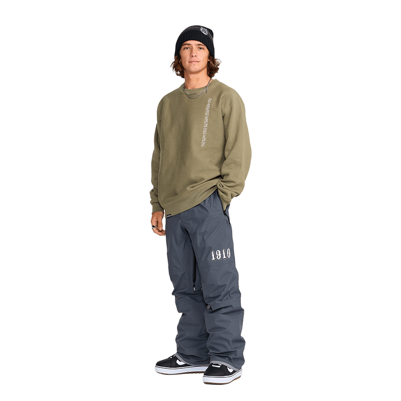 1910 Age of Winters CG450 Men's Fleece Sweatshirt - 7B Boardshop