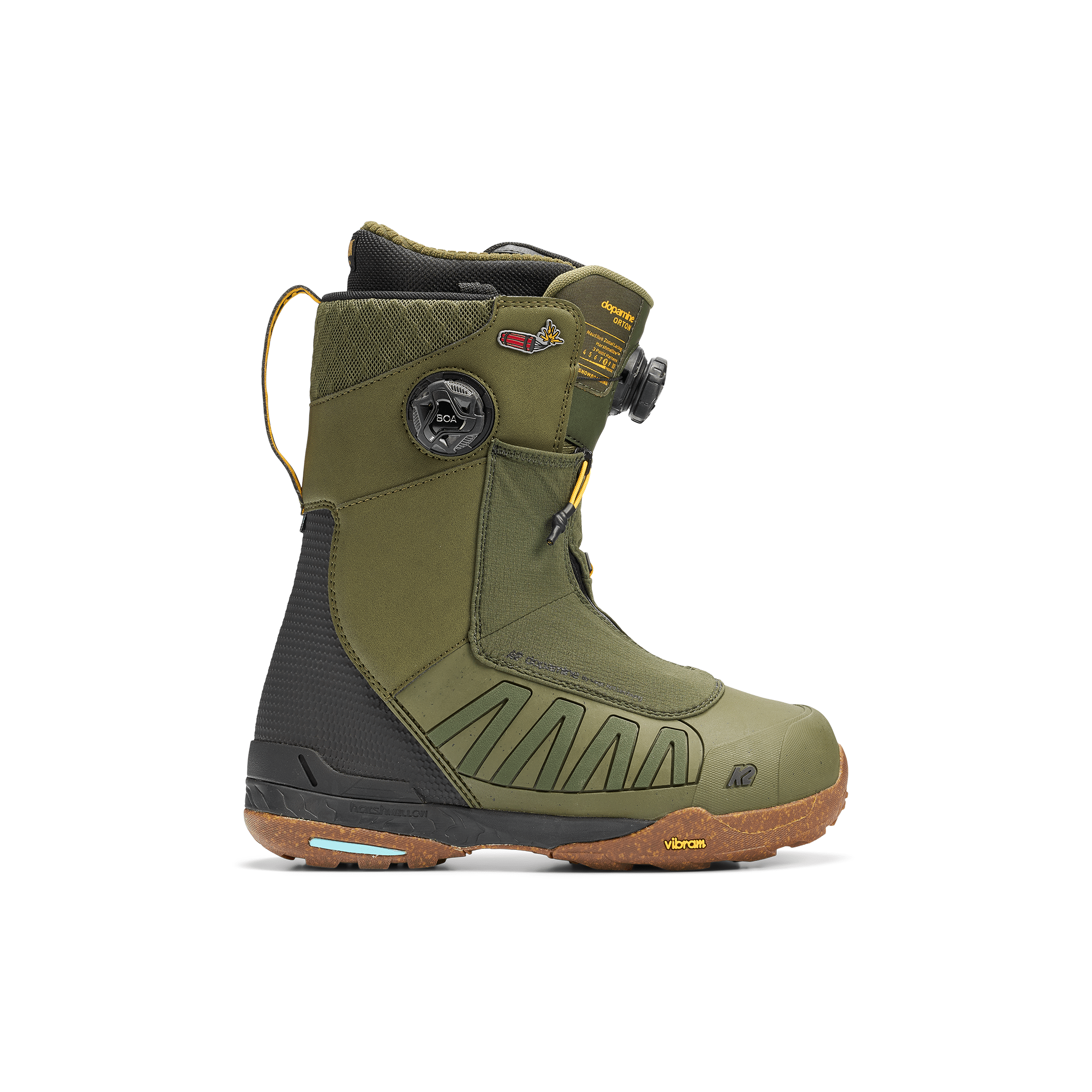 K2 Orton 2026 - 7B Boardshop