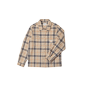 Rhythm - Oscar Check L/S Shirt - 7B Boardshop