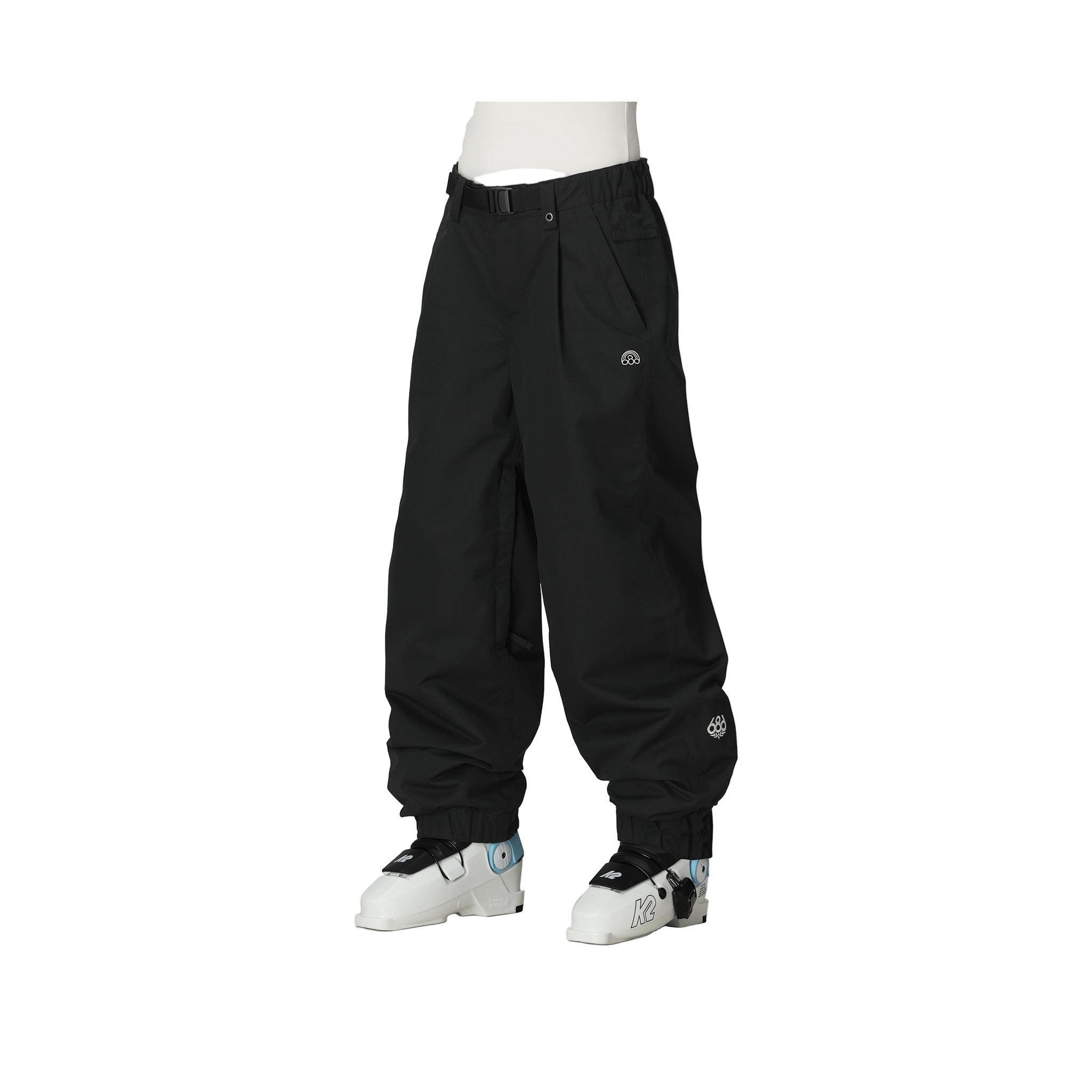 686 Women's Outline Shell Pant - 10K Waterproof Snowboard Pants