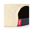 Seager X Coors Banquet Protect Or Protectors Snapback Cream/Navy - 7B Boardshop